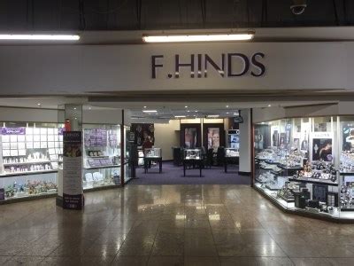 f hinds jewellers meadowhall